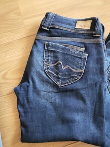 Pepe Jeans 3 páry dámských džínů - 3