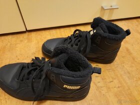 Zimní boty Puma vel.41 - 3