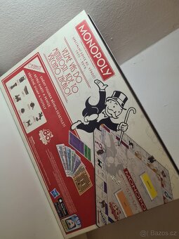Monopoly 80th Anniversary edition (2015) - 3