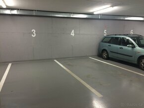 Prodám GARÁŽE Frýdecká Praha - Letňany osobní vlastnictví - 3