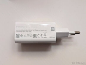 ✅ GaN nabíječka Xiaomi 55W - originál a v záruce ✅ - 3