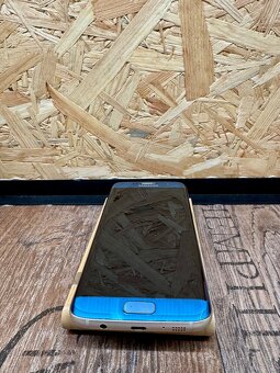 Samsung Galaxy S7 Edge coral blue - 3