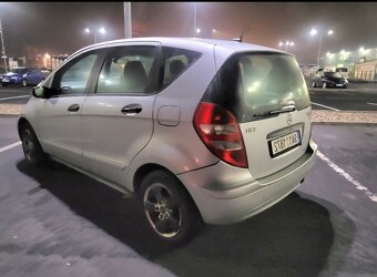 mercedes A 180 CDI - 3