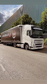 VOLVO NEW FH13 4X2T XA lowdeck, 460HP Turbo Compound - 3