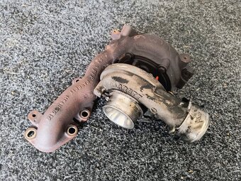 Turbo 1.9jtd 110kw - 3