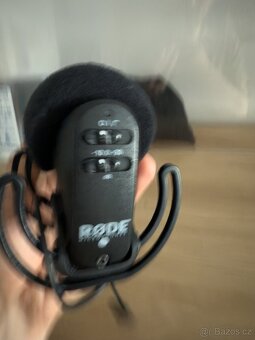 Mikrofon RODE VideoMic PRO - 3