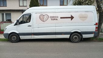 Sprinter 316 ,2012, 120 kw L5H2 - 3