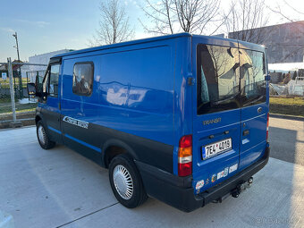 Cestovní dodávka Ford Tranzit 260S+ SOLAR - 3
