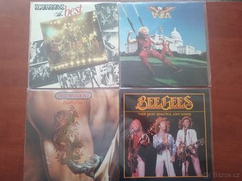 PRODÁM MIX LP - JUDAS PRIEST, SCORPIONS, SAGA... - 3