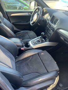 Audi Q5 S-line automat TFSI 2.0 155 kW 4x4 - 3