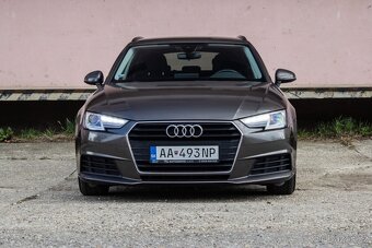 Audi A4 Avant 2.0 TDI Sport S-tronic - 3