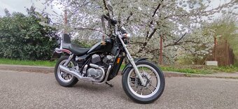 Honda VT500c Shadow - 3