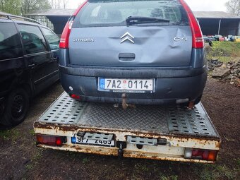 Citroen C4 1.4 16v 65kW ND - 3