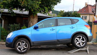 Nissan Qashqai - 3