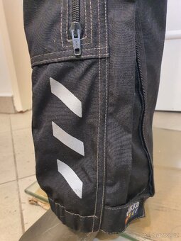 RUKKA Kalhoty na Moto GORE-TEX Značkové V. 40 C2 - 3