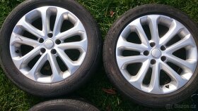 Originální disky Ford R17 - 3
