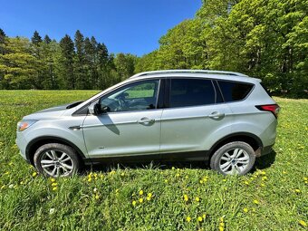 Ford Kuga Titanium 2.0 TDCi 110kW 4x4 Aut., najeto 52 tis km - 3