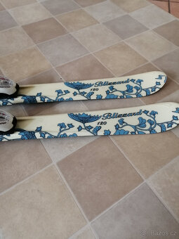 Dětské lyže Blizzard 120cm - 3