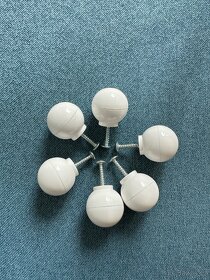 Úchytky - knopky - 3