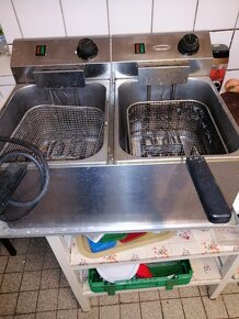 VYBAVENÍ Z GASTRO PROVOZOVNY A PENZIONU - 3