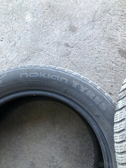 236/50 R17 Nokian WR snowproof - 3