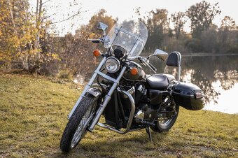 HONDA VT 750S - 3