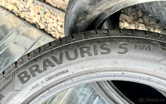 215/50/18 - Barum letní pár pneu - 3