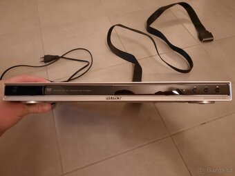 CD/DVD Player DVP--NS38 - 3