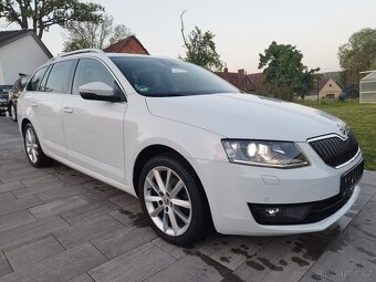 Škoda Octavia ELEGANCE 1.4tsi 110kw DSG - 3