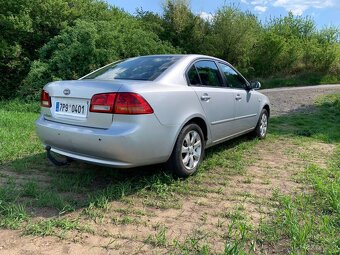 KIA Magentis 2.0i, STK 11/2026, výbava, po servisu - 3