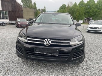 VW Touareg 3,0 TDi 180 kw - 3