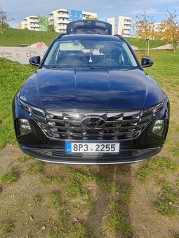 Hyundai Tucson 1.6 t-gdi 110 kw - 3