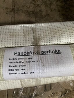 Pancéřové perlinky - 3