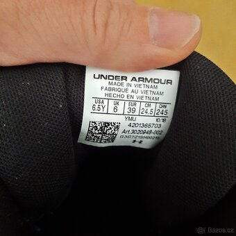 Boty under armour - 3