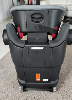 Autosedačka BRITAX ROMER KIDFIX XP SICT černá - 3