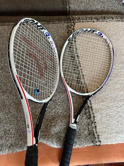 Tenisové rakety Tecnifibre T-fight 300 - 3