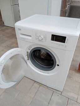 Automaticka pracka Beko - 3