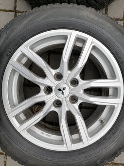 Mitsubishi ASX,outlander,eclipse origALUzimní215/65R17 114,3 - 3