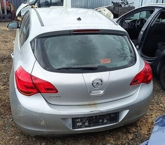 ND z Opel Astra 1248.cm3 70.kw nafta r.v.2011 (K49) - 3