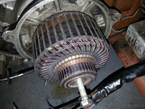 velorex 350 KOUPIM zapalování, dynamostarter - 3