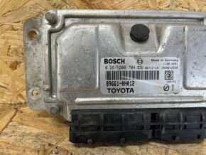 ŘÍDICÍ JEDNOTKA MOTORU 0261208704 - 3