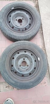 Kola 155/70 R13 - 3