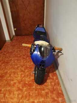 Prodám minibake z tunigovym motorem - 3