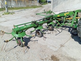 Krone, obraceč píce - 3