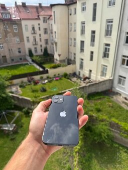 iPhone 12 64GB černá, Záruka - 3
