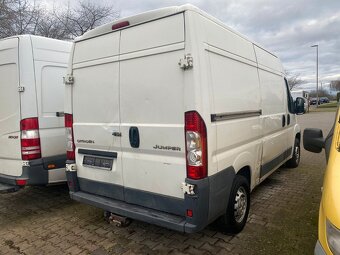 Citroe Jumper 2.2HDi 88kw 4HU 2008 - 3