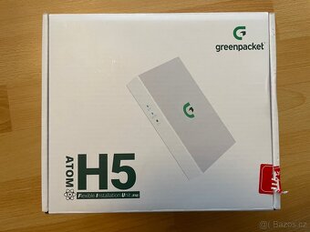 Nejnovější 5G anténa a modem - 3