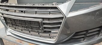 Originální přední nárazník Audi TT S-Line 8S0 (2014-2019) - 3