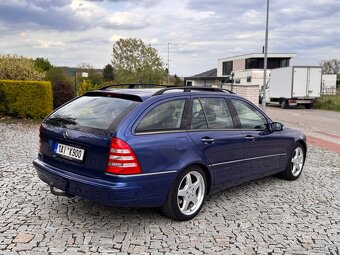 Mercedes W203 C270 CDi kombi - 3