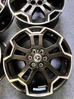 6x114,3 R18 originál alu Mercedes Benz X-Klasse 470 - 3
